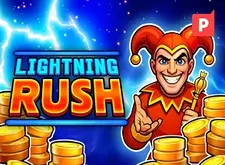 Lightning Rush logo