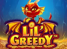 Lil Greedy logo