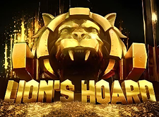 Lions Hoard logo