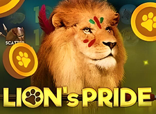 Lions Pride logo
