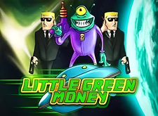 Little Green Money logo