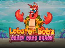 Lobster Bobs Crazy Crab Shack logo