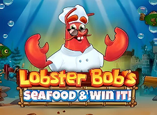 Lobster Bobs Sea Food and Win It logo