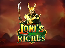 Lokis Riches logo