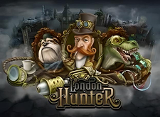 London Hunter logo