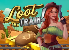 Loot The Train logo