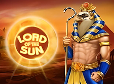 Lord of the Sun logo