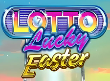 Lotto Lucky Easter logo