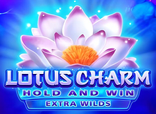 Lotus Charm logo