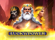 Luck n Power logo