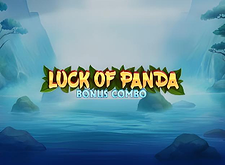 Luck of Panda Bonus Combo logo
