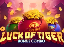 Luck of Tiger logo