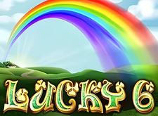 Lucky 6 logo