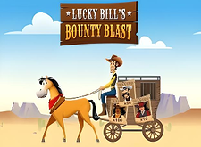Lucky Bills Bounty Blast logo