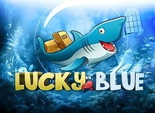 Lucky Blue logo