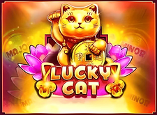 Lucky Cat logo