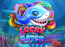 Lucky Catch logo