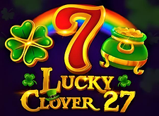 Lucky Clover 27 logo