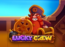 Lucky Crew logo