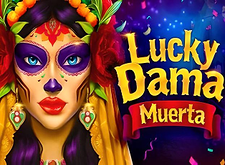 Lucky Dama Muerta logo