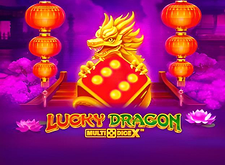 Lucky Dragon Multidice X logo