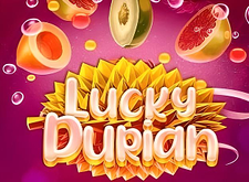 Lucky Durian logo