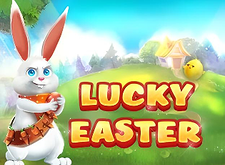 Lucky Easter logo