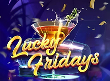 Lucky Fridays logo