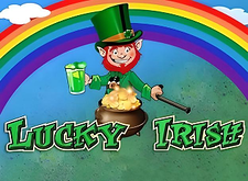 Lucky Irish logo