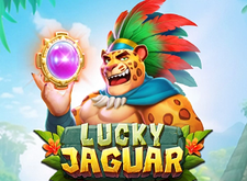 Lucky Jaguar logo