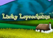 Lucky Leprechauns logo