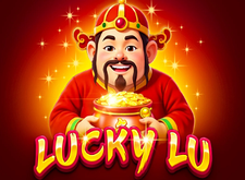 Lucky Lu logo
