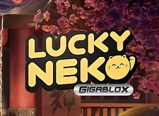 Lucky Neko logo