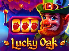 Lucky Oak logo