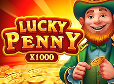 Lucky Penny logo