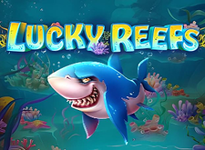 Lucky Reefs logo