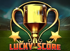 Lucky Score logo