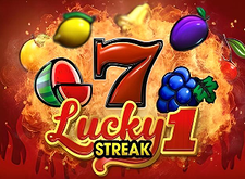 Lucky Streak 1 logo