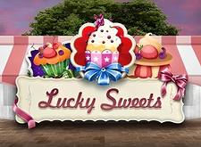 Lucky Sweets logo