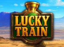 Lucky Train logo