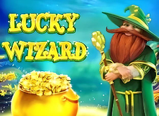 Lucky Wizard logo