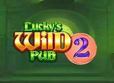 Luckys Wild Pub 2 logo