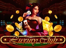 Luxury Club logo