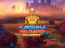 Machina Reloaded Megaways logo