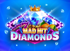 Mad Hit Gold logo