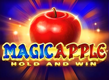 Magic Apple logo