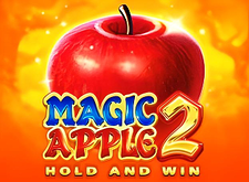 Magic Apple 2 logo