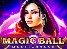 Magic Ball Multichance logo