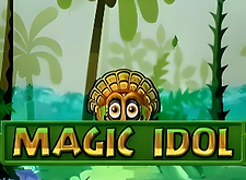 Magic Idol logo