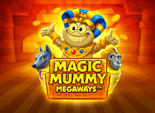 Magic Mummy MEGAWAYS logo